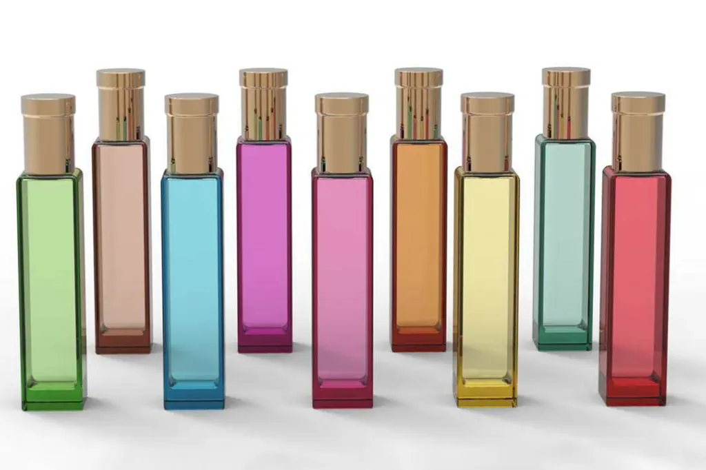 ¿Cómo quitar la tapa del frasco de perfume?