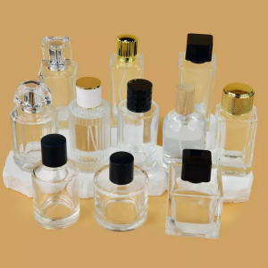 ¿Por qué la mayoría de las botellas de perfume están hechas de vidrio?